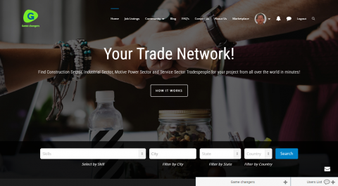 For the people by the people.