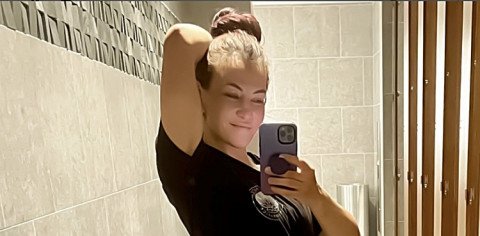 Miesha Tate getting tone for UFC flyweight debut | Photos