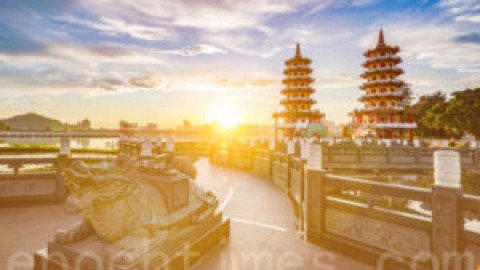 ‘A Grand Affair of Art and Culture,’ Taiwanese Mayor Wecomes Shen Yun