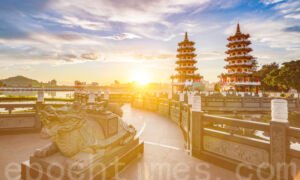 ‘A Grand Affair of Art and Culture,’ Taiwanese Mayor Wecomes Shen Yun