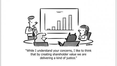 Meanwhile, Back at the Weekly Sales Meeting …