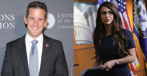 ‘Christian Taliban’: GOP Rep. Adam Kinzinger Calls Out Lauren Boebert for Comments about the Church Directing the Government