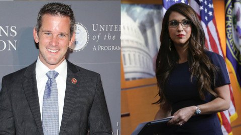 ‘Christian Taliban’: GOP Rep. Adam Kinzinger Calls Out Lauren Boebert for Comments about the Church Directing the Government