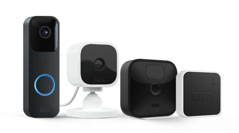 Score Up to 46% Off the Cost of Blink Security Devices