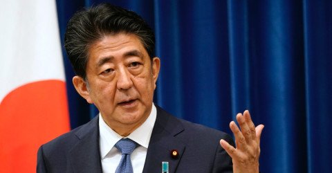Former Japanese Prime Minister Shinzō Abe Is Assassinated