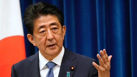 Former Japanese Prime Minister Shinzō Abe Is Assassinated