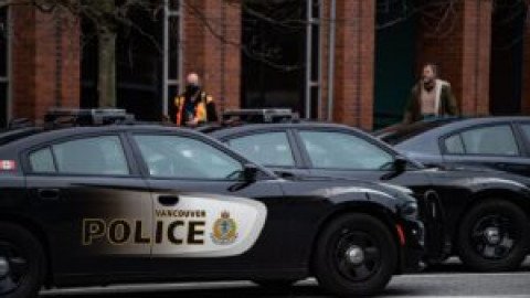 Rooftop Parking Lot Collapses Into Office Space Below in Vancouver