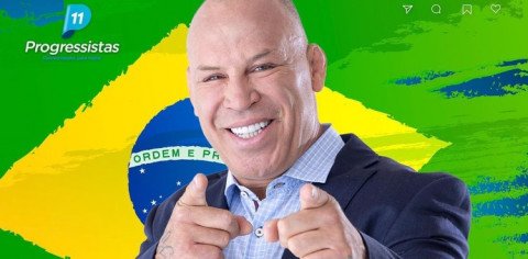 Wanderlei Silva officially enters Brazilian Politics