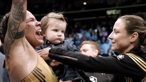 UFC 277 Thrill and Agony Video: ‘Julianna was the challenge that I needed’