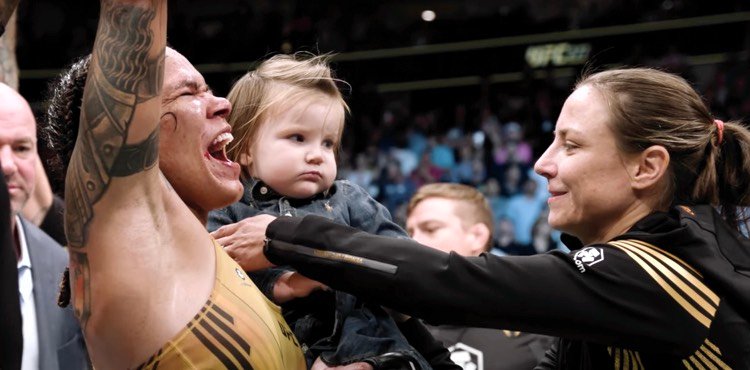 UFC 277 Thrill and Agony Video: ‘Julianna was the challenge that I needed’