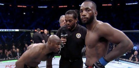 UFC 278: Usman vs. Edwards 2 Slow Motion Video Highlights