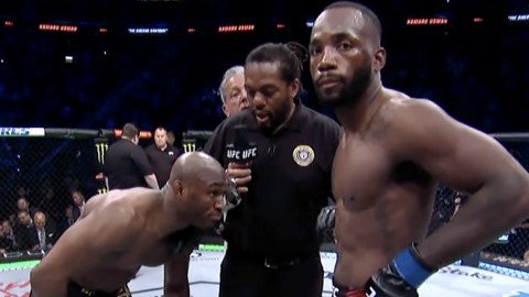 UFC 278: Usman vs. Edwards 2 Slow Motion Video Highlights