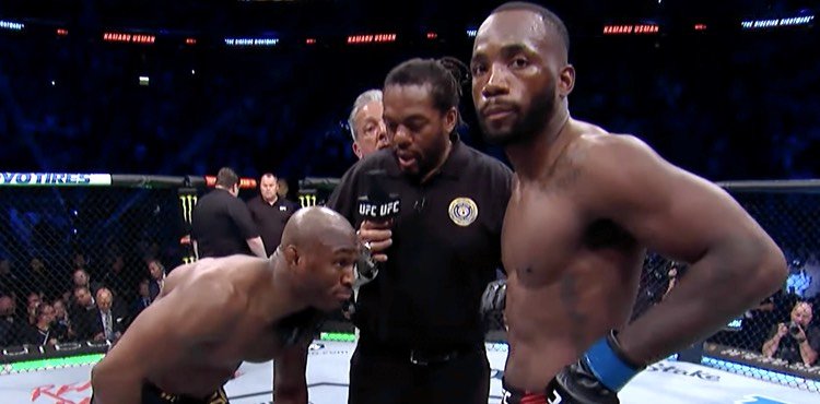 UFC 278: Usman vs. Edwards 2 Slow Motion Video Highlights