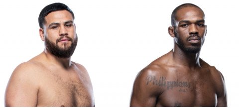 Tai Tuivasa wants to ‘knock’ Jon Jones’ head off