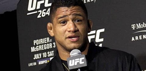 Gilbert Burns thinks Nate Diaz ‘might surprise’ people against Khamzat Chimaev on Saturday