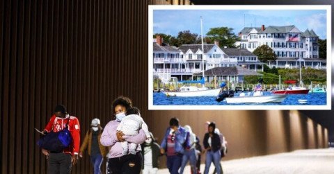 DeSantis Campaign Spokeswoman: Biden Voters on Martha’s Vineyard Should Open Their Summer Homes to Illegal Aliens