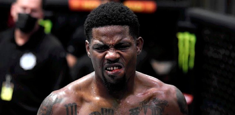 Kevin Holland’s cryptic Instagram post looks like a retirement from MMA