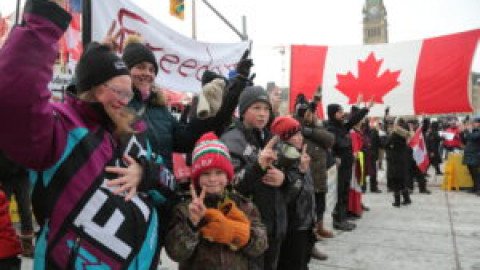 Ottawa Mayor Declined Call From Parliament Security Service During Freedom Convoy: Official