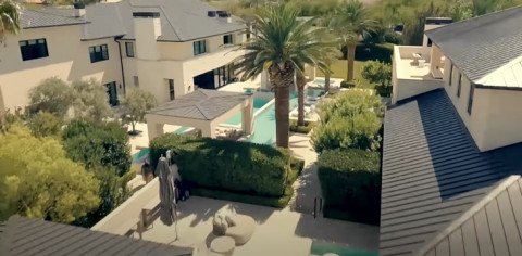Check out Dana White’s ridiculous backyard | Video