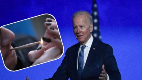 Joe Biden Pardons Thousands Convicted of Federal Marijuana Possession