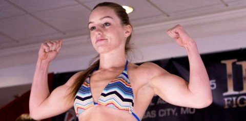 Coach: Aspen Ladd has ‘wonderful opportunity’ in PFL 145-pound division