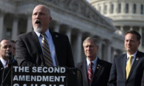 ‘We Have to Fight for Something’: Chip Roy Calls for Bolder Leadership in 118th Congress