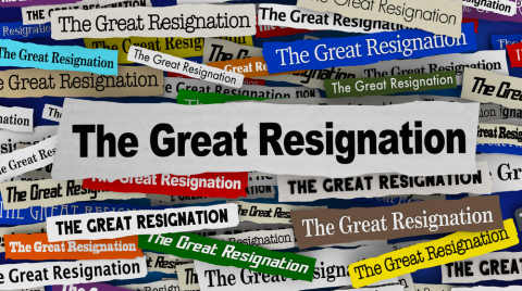 Lessons From the Great Resignation