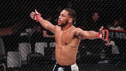 Archie Colgan looking to cap off 2022 with a dominant performance at Bellator 288