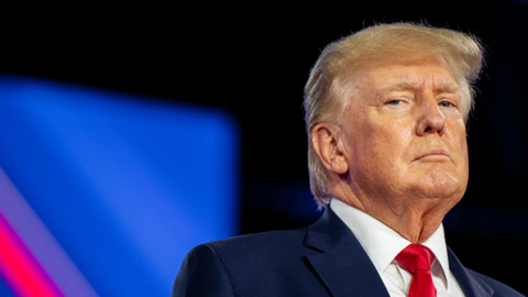 Trump Dined at Mar-a-Lago with White Nationalist, Holocaust Denier Nick Fuentes Alongside Kanye West