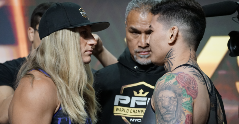 PFL Championships live results