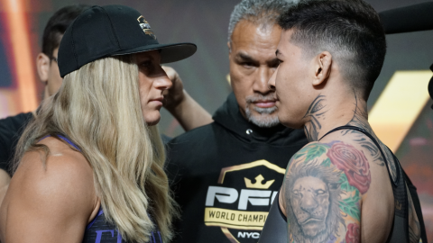 PFL Championships live results