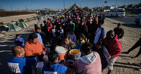 Joe Biden’s 2023 Border Plan: Two Migrants for Every American Birth