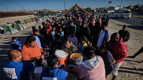 Joe Biden’s 2023 Border Plan: Two Migrants for Every American Birth