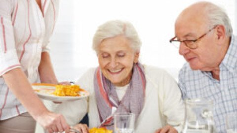 Increasing Protein Intake After Age 65