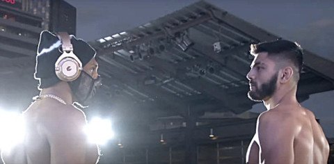 Rizin FF 40: Rizin vs. Bellator Ceremonial Weigh-in Video