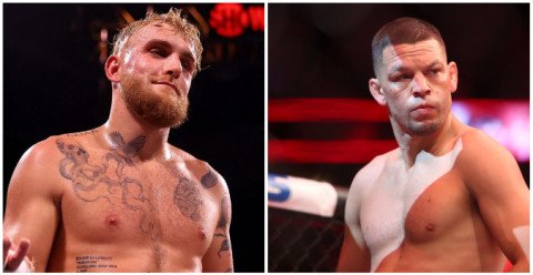 Odds for Jake Paul vs. Nate Diaz scrap are already out