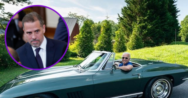 Hunter Had Access to Delaware Garage Where Joe Biden Stashed Classified Docs