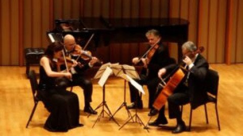 G. Verdi: String Quartet in E Minor (1873)