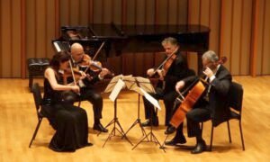 G. Verdi: String Quartet in E Minor (1873)