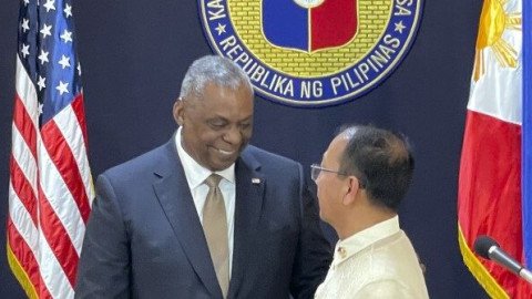 Philippines Grants U.S. More Access to Military Bases as China Tensions Mount