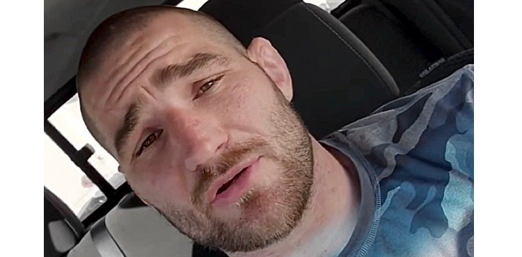 Sean Strickland explains why he’s the ‘coolest MMA fighter’