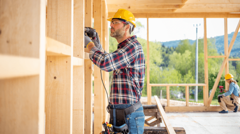Builder Confidence Boost  Highest in Nearly 10 Years