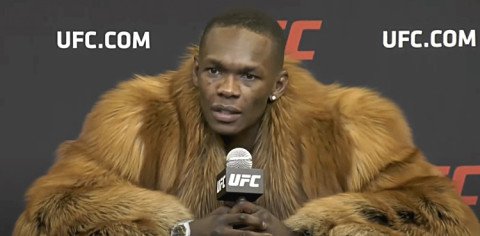 Israel Adesanya gives his UFC 285 predictions