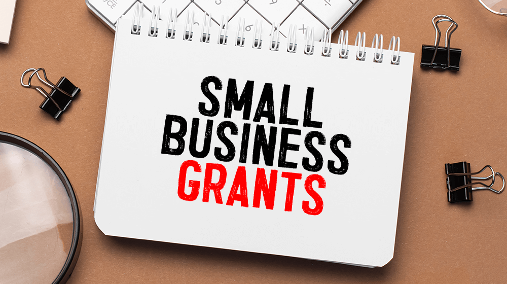 In the News: Grants Galore, Get Up To $25K for Your Small Business