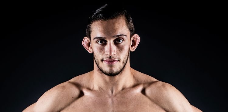 An Improved Lucas Brennan ready for Bellator 293