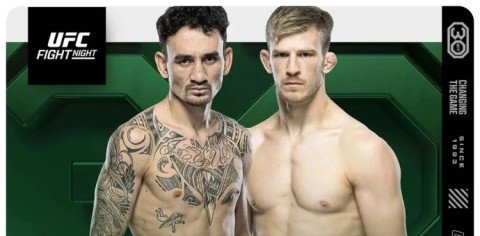 UFC Kansas City Weigh-in Results: One fighter misses weight