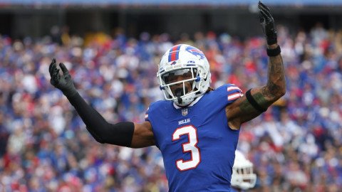 Buffalo Bills Safety Damar Hamlin ‘Fully Cleared’ to Play again, 3 Months after Collapse on Field