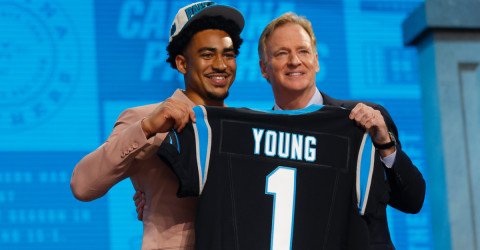 Bryce Young, No. 1 NFL Draft Pick, Credits ‘Blessings from God’ for His Success