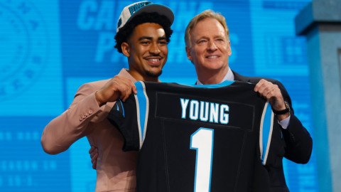 Bryce Young, No. 1 NFL Draft Pick, Credits ‘Blessings from God’ for His Success