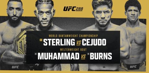UFC 288 Weigh-In Results and Video